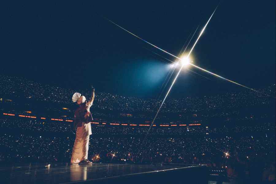 Diljit Dosanjh’s Dil-Luminati Tour: Jaipur