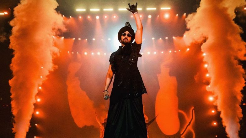 Diljit Dosanjh’s Dil-Luminati Tour: Jaipur