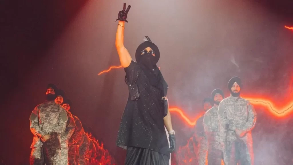 Diljit Dosanjh’s Dil-Luminati Tour: Jaipur